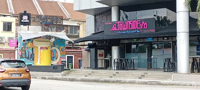 Upstairs ktv Pub
