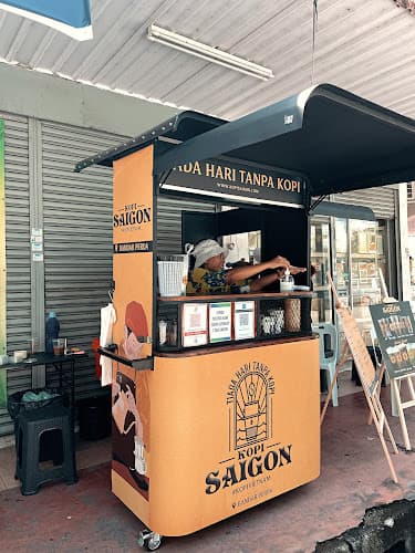Kopi Saigon @Bandar Perda