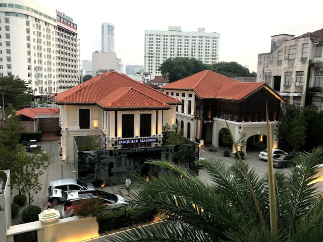 Orinea by Farquhar Mansion