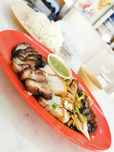 Kedai makanan PACIFIC 太平洋饮食中心