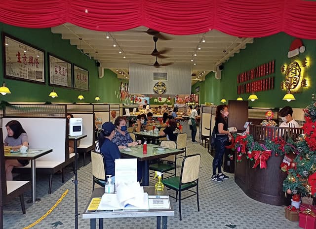 Yong Pin Restaurant
