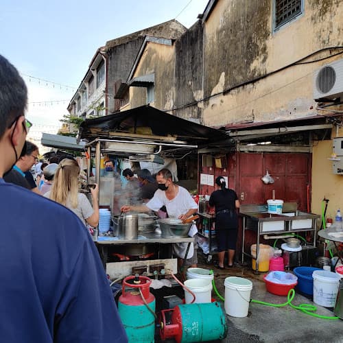 Uncle Aunty Wantan Mee Stall