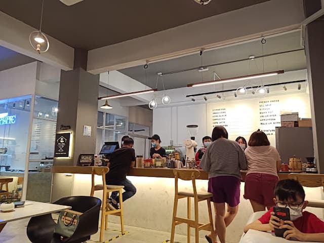 Pick a Brew (Jalan Megat Harun BM)