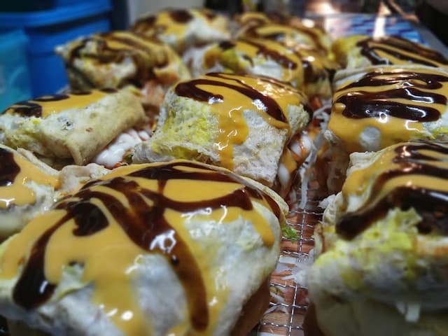 Mad Dud Burger