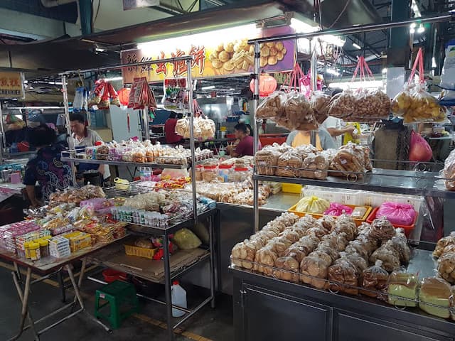Muar Chee (Cecil Street)