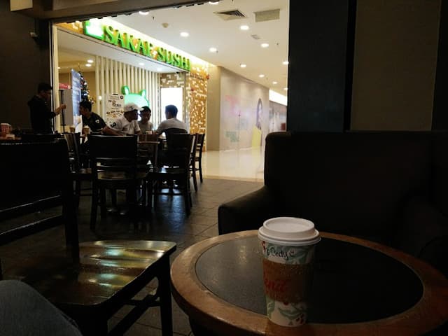 Starbucks Sunway Carnival