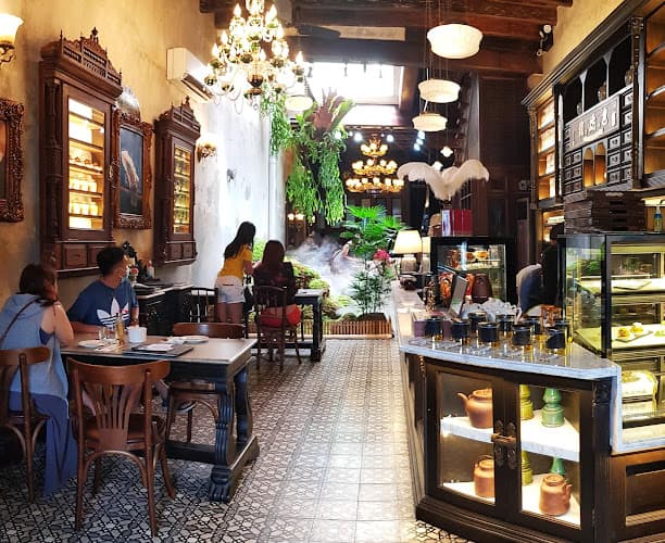 Bao Teck Tea House