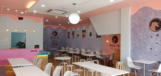 Mykori Dessert Cafe - Kepala Batas