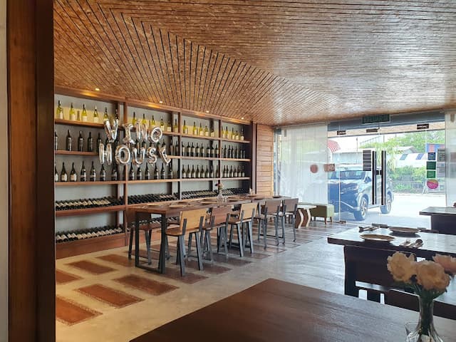 VINO RESTAURANT & WINE HOUSE