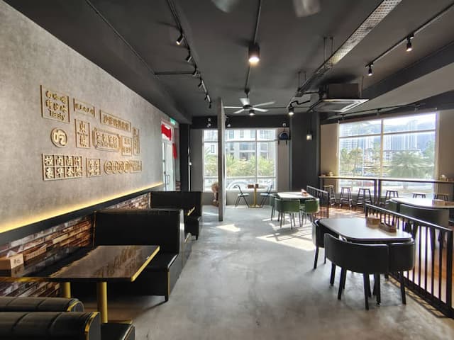 Tong Seng Cafe 東城茶室