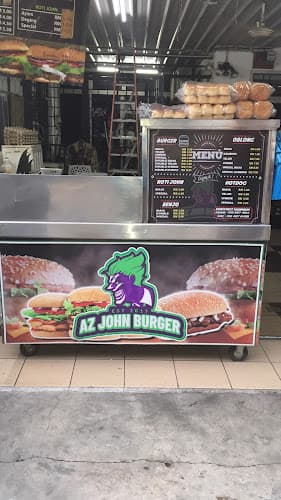 AZ JOHN BURGER