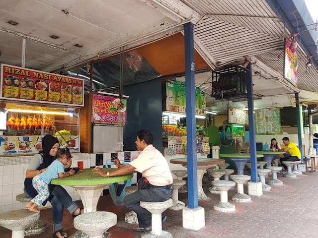 Kompleks Mutiara Selera