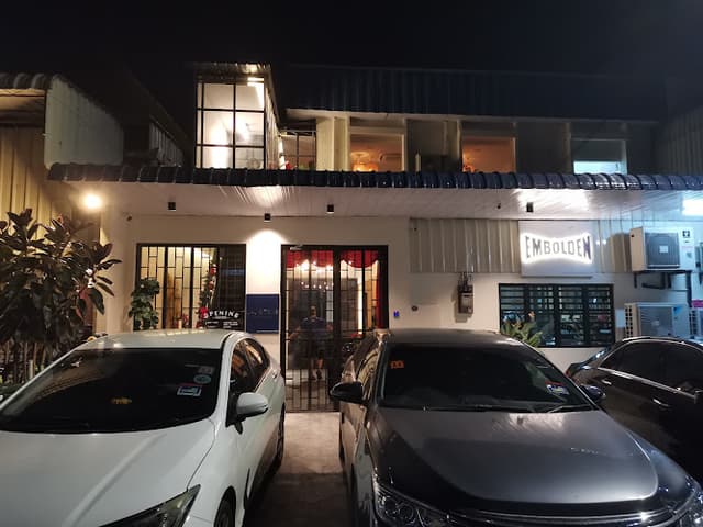 Lau Teng Dining + Bar