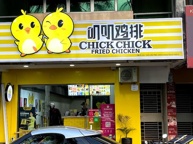 Chick Chick Fried Chicken