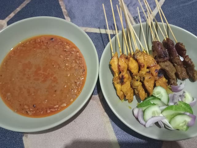 SATAY ABDUL SG ARA