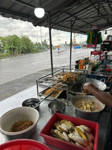 Ahaziz pisang goreng