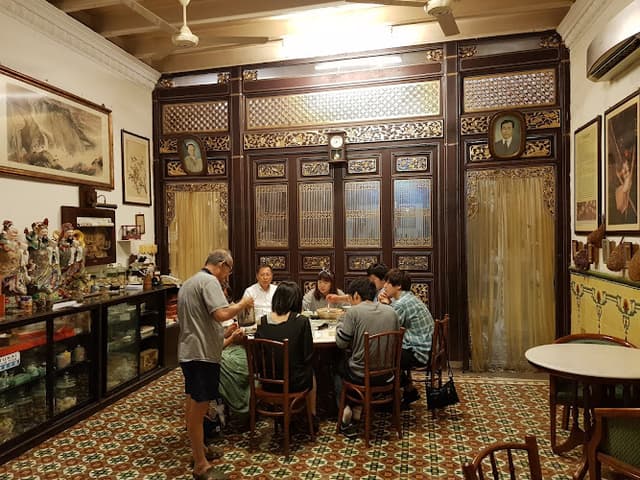 Little Kitchen @ Nyonya