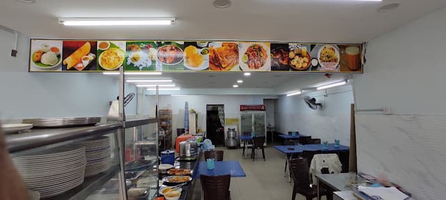 Restaurant Sri Moorthy