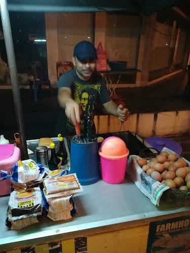 Abang Sham Burger