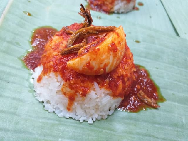 Nasi Lemak Pak Long