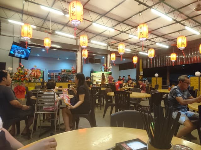 Restaurant Liang Khee Noodle House-Butterworth/良记东炎面-北海分行