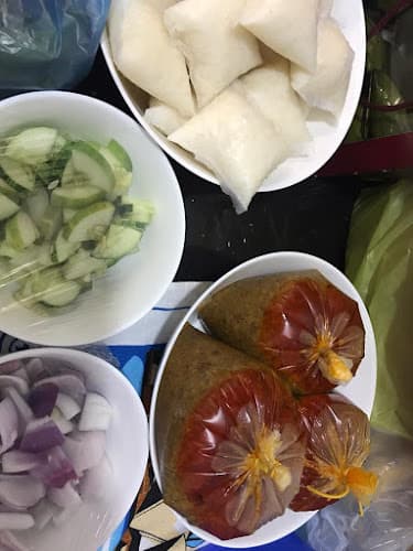 Satay Bajet Anak Beranak Bertam Putra