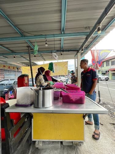 Nasi Lemak Traffic Light