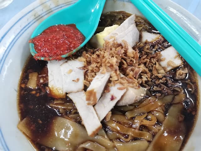 Kedai Kopi Ah Ho