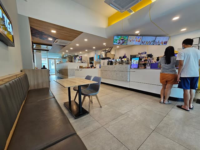 Tealive Oren, Bukit Mertajam, Pulau Pinang