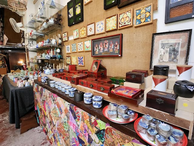 Chulia Deli Cafe