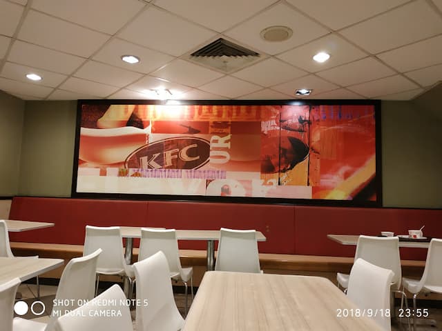 KFC Jalan Raja Uda Butterworth