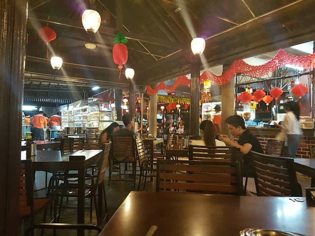 SRI ANANDA BAHWAN RESTAURANT TANJUNG BUNGAH