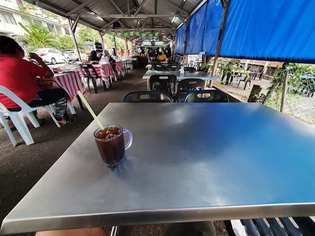Tamcruzz Roti Bakar