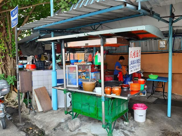 Famous Jawa Mee