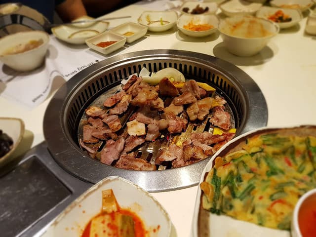 Daorae Korean BBQ ICON City