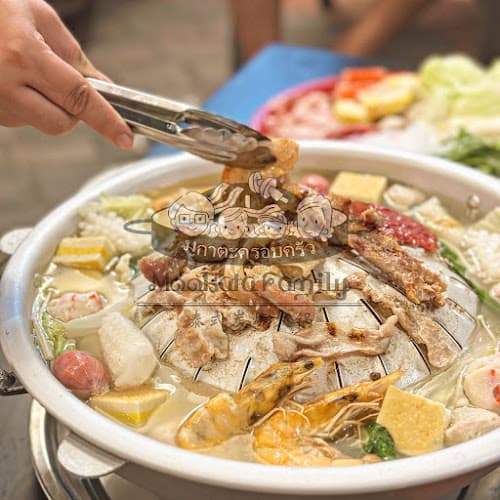 Mookata Family Restaurant