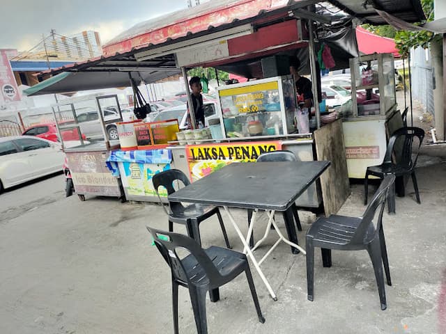 Rojak Tonggek