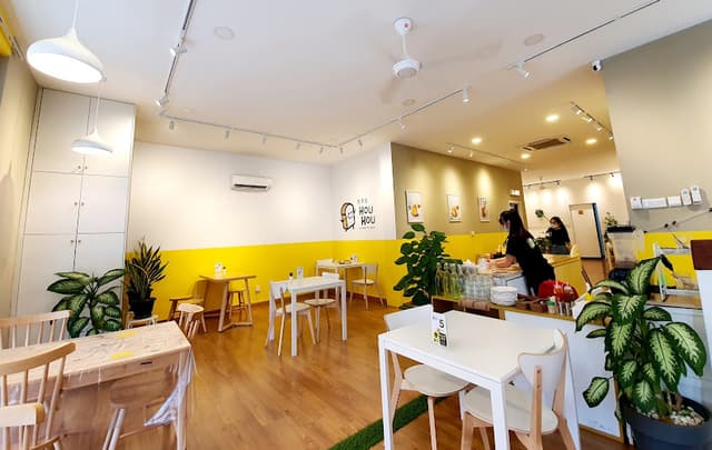 HouHou Sandwich Bar-Bukit Mertajam