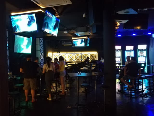 Mountain Pub
