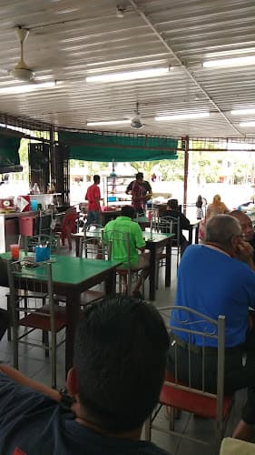 Restoran Mee Mamu Corner