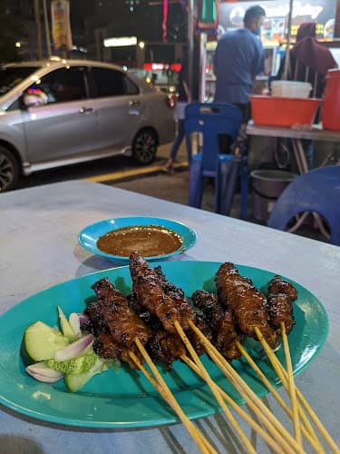 Hamid Satay