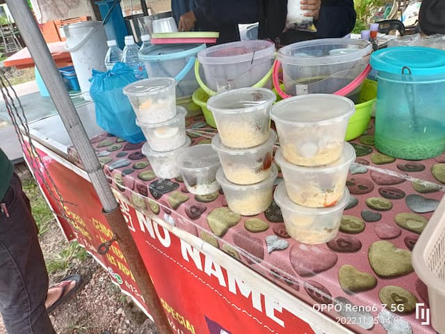 No Name Stall Cendol & ABC