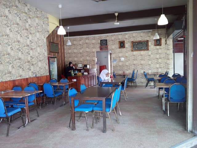 Bertam Corner Restaurants