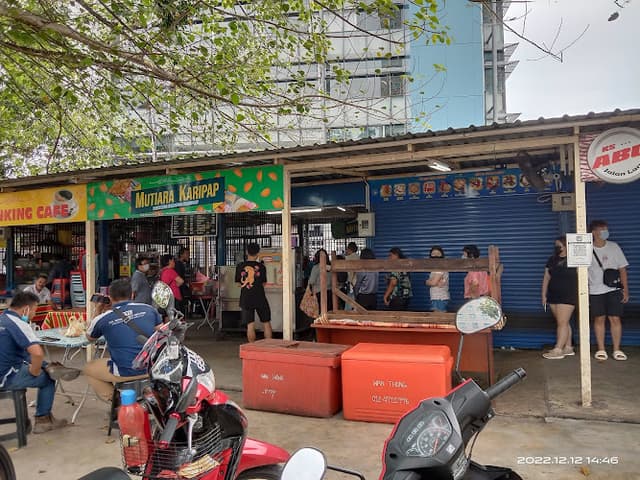 Mutiara Karipap