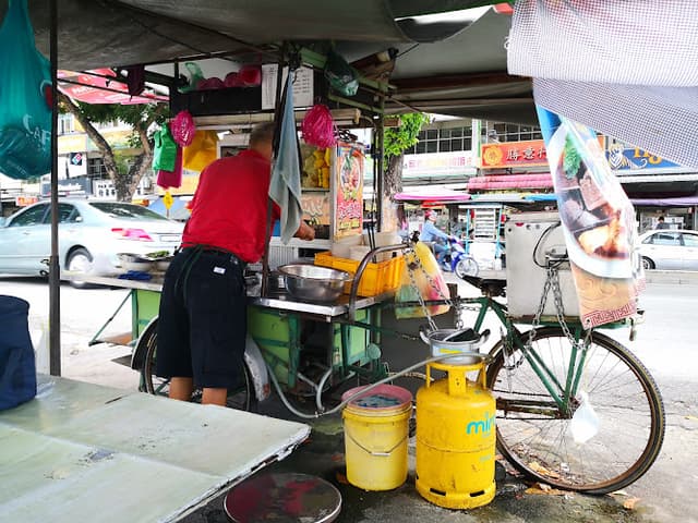 新顺咖哩面 Xin Soon Curry Mee