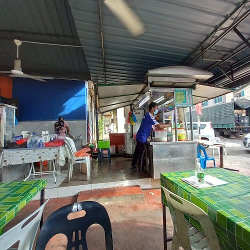BM Famous Cendol