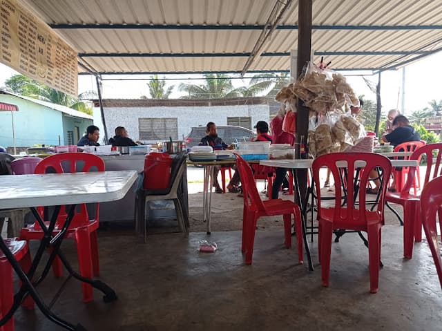 Laksa Sotong Kampung Selamat Jalan 8 (Original)