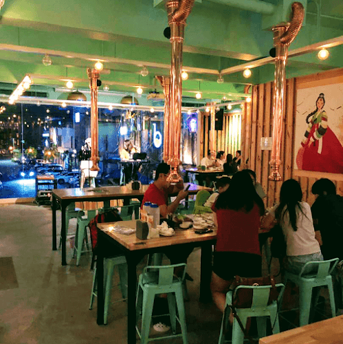 SEOUL BAR•BE•Q KOREAN RESTAURANT