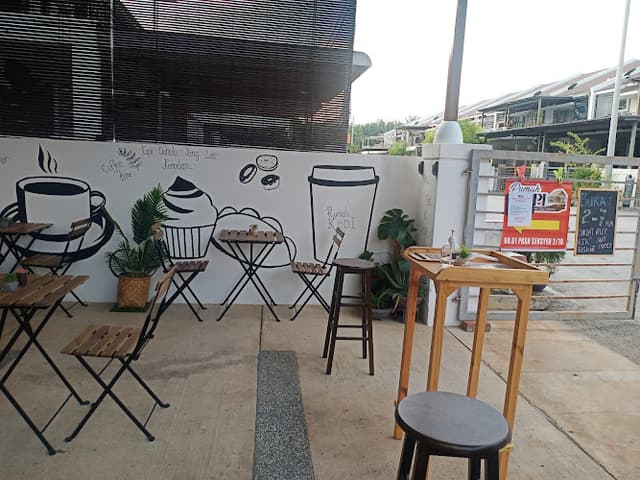 RUMAH KOPI YANTIE