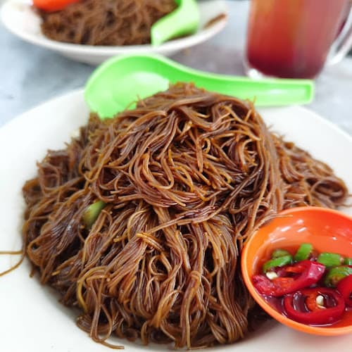 五洲茶室 Goh Chew Cafe